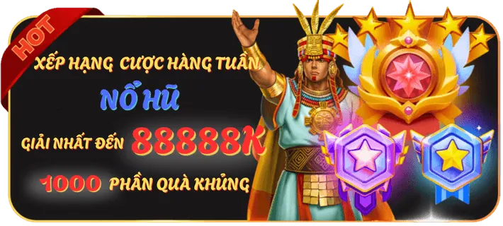 Trò chơi nổ hũ và bắn cá đầy màu sắc tại star88 casino