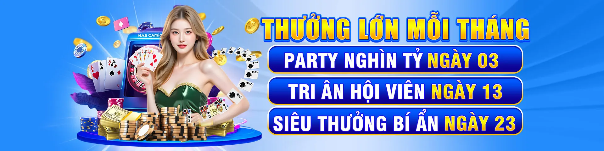 Các chương trình khuyến mãi hấp dẫn tại Star88 Casino