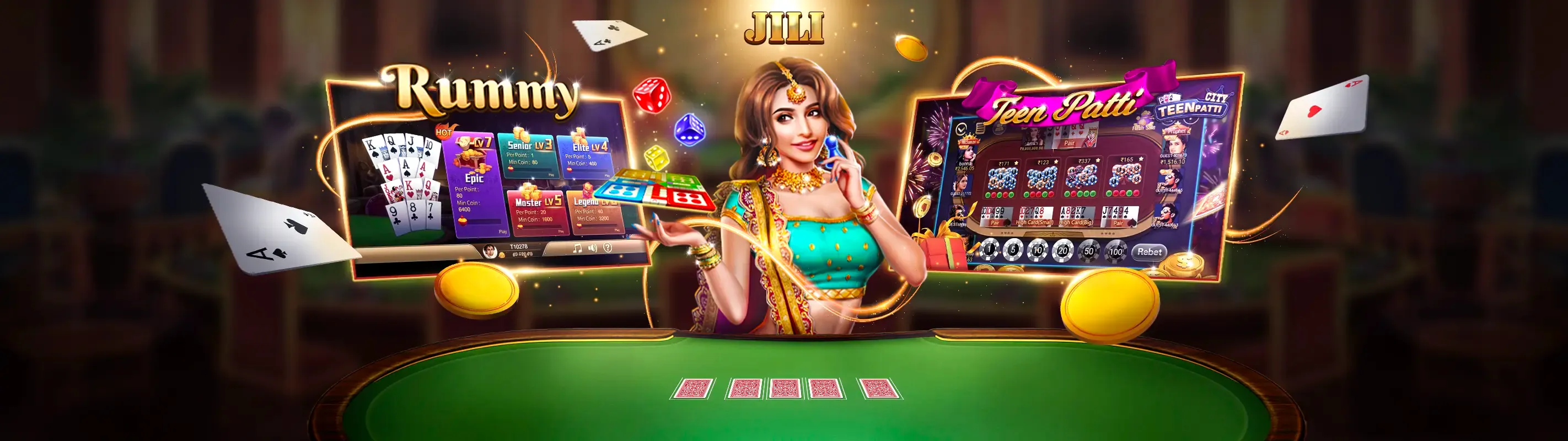 Ứng dụng di động star88 casino trên điện thoại